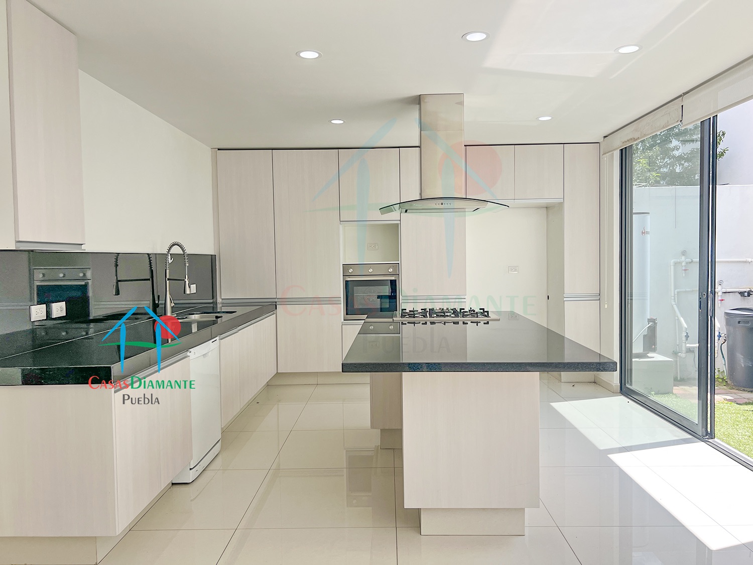 Parque Zacatecas Casa Sandra - Cocina 1